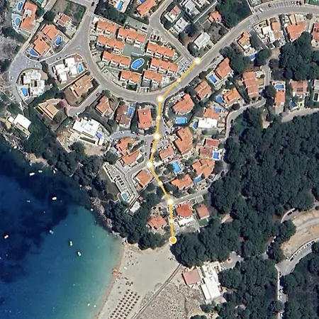 Villa S'auba Exclusiva Con Piscina Privada De Agua Salada Y Horno De Pizza Es Mercadal