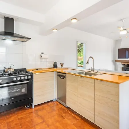 S'auba Exclusiva Con Piscina Privada De Agua Salada Y Horno De Pizza