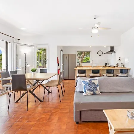 Villa S'auba Exclusiva Con Piscina Privada De Agua Salada Y Horno De Pizza *