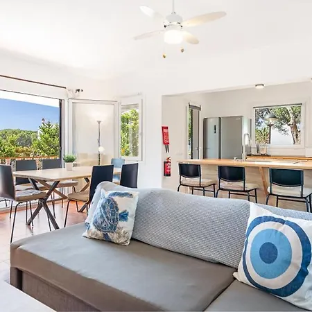 ヴィラ S'auba Exclusiva Con Piscina Privada De Agua Salada Y Horno De Pizza