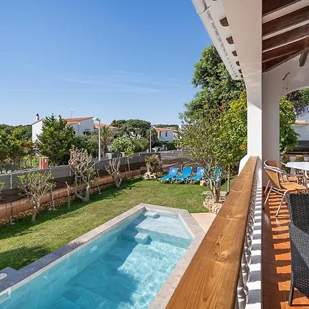 S'auba Exclusiva Con Piscina Privada De Agua Salada Y Horno De Pizza