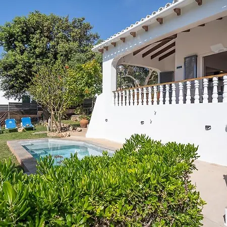 Villa S'auba Exclusiva Con Piscina Privada De Agua Salada Y Horno De Pizza Es Mercadal