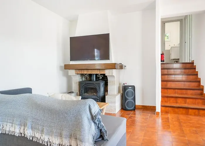 S'auba Exclusiva Con Piscina Privada De Agua Salada Y Horno De Pizza * Es Mercadal