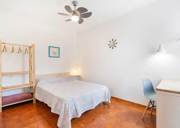 S'auba Exclusiva Con Piscina Privada De Agua Salada Y Horno De Pizza Villa