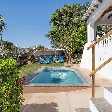 Villa S'auba Exclusiva Con Piscina Privada De Agua Salada Y Horno De Pizza *