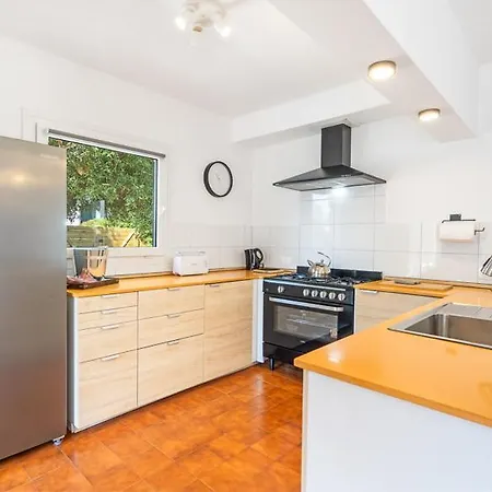 S'auba Exclusiva Con Piscina Privada De Agua Salada Y Horno De Pizza Villa Es Mercadal