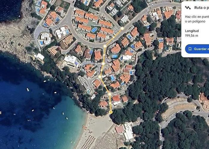 Vila S'auba Exclusiva Con Piscina Privada De Agua Salada Y Horno De Pizza Es Mercadal