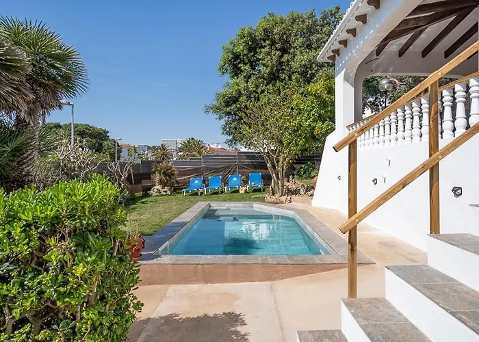 Vila S'auba Exclusiva Con Piscina Privada De Agua Salada Y Horno De Pizza *