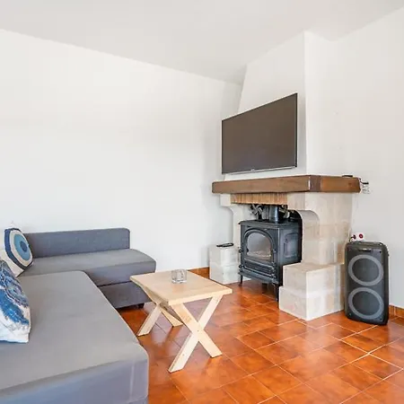 S'auba Exclusiva Con Piscina Privada De Agua Salada Y Horno De Pizza Es Mercadal